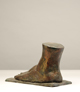 saeed marefat-sculpture-The Foot