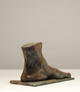 saeed marefat-sculpture-The Foot