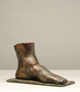 saeed marefat-sculpture-The Foot
