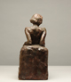 saeed marefat-sculpture-The Lament