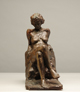 saeed marefat-sculpture-The Lament