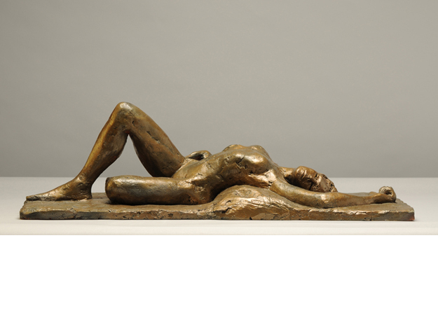 saeed marefat-sculpture-The Repose