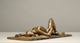saeed marefat-sculpture-The Repose