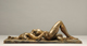 saeed marefat-sculpture-The Repose