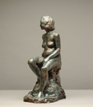 saeed marefat sculpture-Angelica