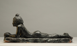 saeed marefat sculpture-Angelica