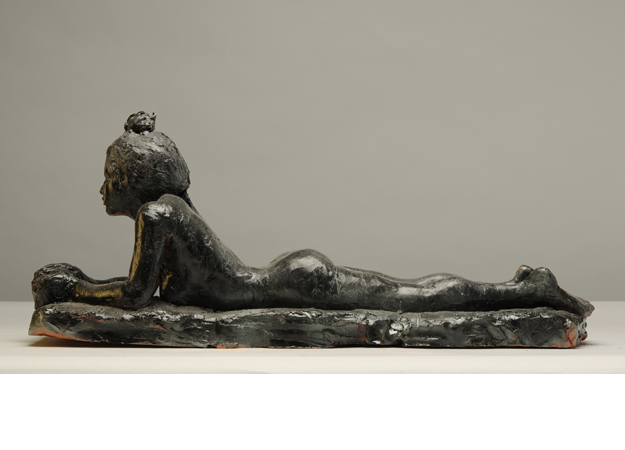 saeed marefat-sculpture-The Sphinx