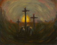 Saeed Marefat-the calvary