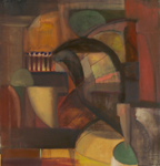 saeed marefat-compostion with horse