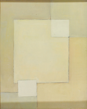 saeed marefat- composition white grey