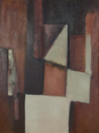 saeed marefat-composition white and red