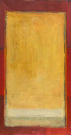 saeed marefat-composition yellow red