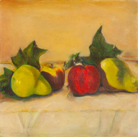 saeed marefat-fruit still life 1