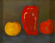saeed marefat-fruit still life 5