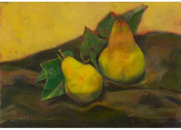 saeed marefat-fruit still life 6