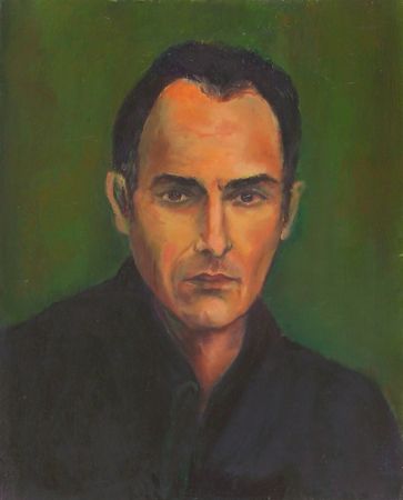 saeed marefat-figure painting-hs