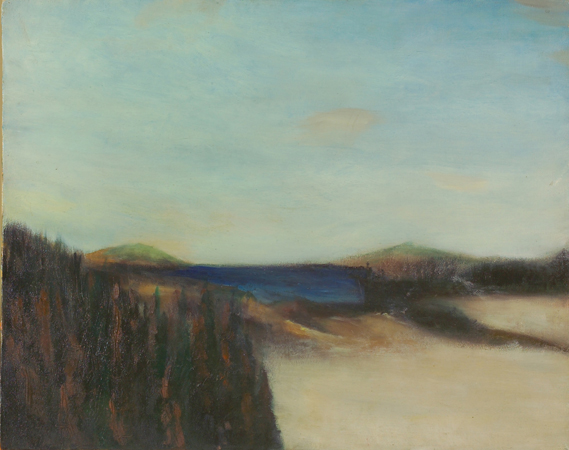 saeed marefat- landscape painting 4