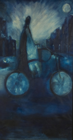 saeed marefat early paintings