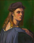 Saeed Marefat-Raphael copy
