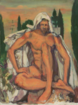 saeed marefat-sitting man