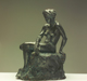 sitting nude 1