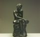 sitting nude 1