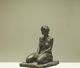 sotting woman sculpture-saeed marefat