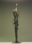 saeed marefat-standing man sculpture