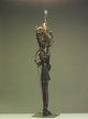 standing man sculpture-saeed marefat