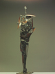 standing man sculpture-saeed marefat