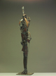 standing man sculpture-saeed marefat