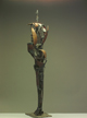 standing man sculpture-saeed marefat