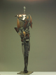 standing man sculpture-saeed marefat