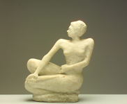 saeed marefat-the choice sculpture