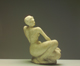 sculpture by saeed marefat-the choice