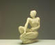 sculpture by saeed marefat-the choice