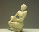 sculpture by Saeed Marefat-the choice
