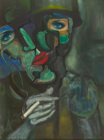 saeed marefat early works