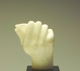 saeed marefat sculpture-the hand
