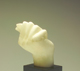saeed marefat sculpture-the hand