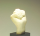 saeed marefat sculpture-the hand